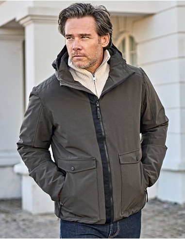 T-9604-Mens Urban Adventure Jacket